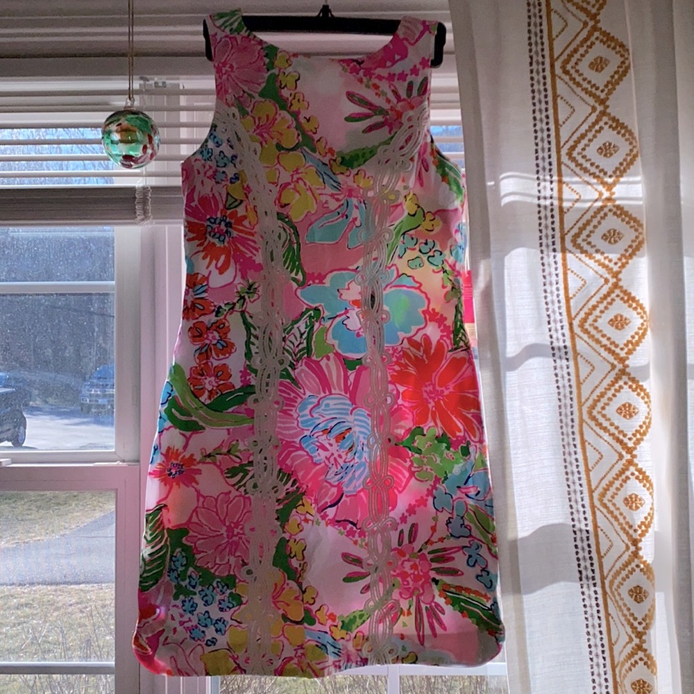 NWT Lily Pulitzer for Target Shift Dress